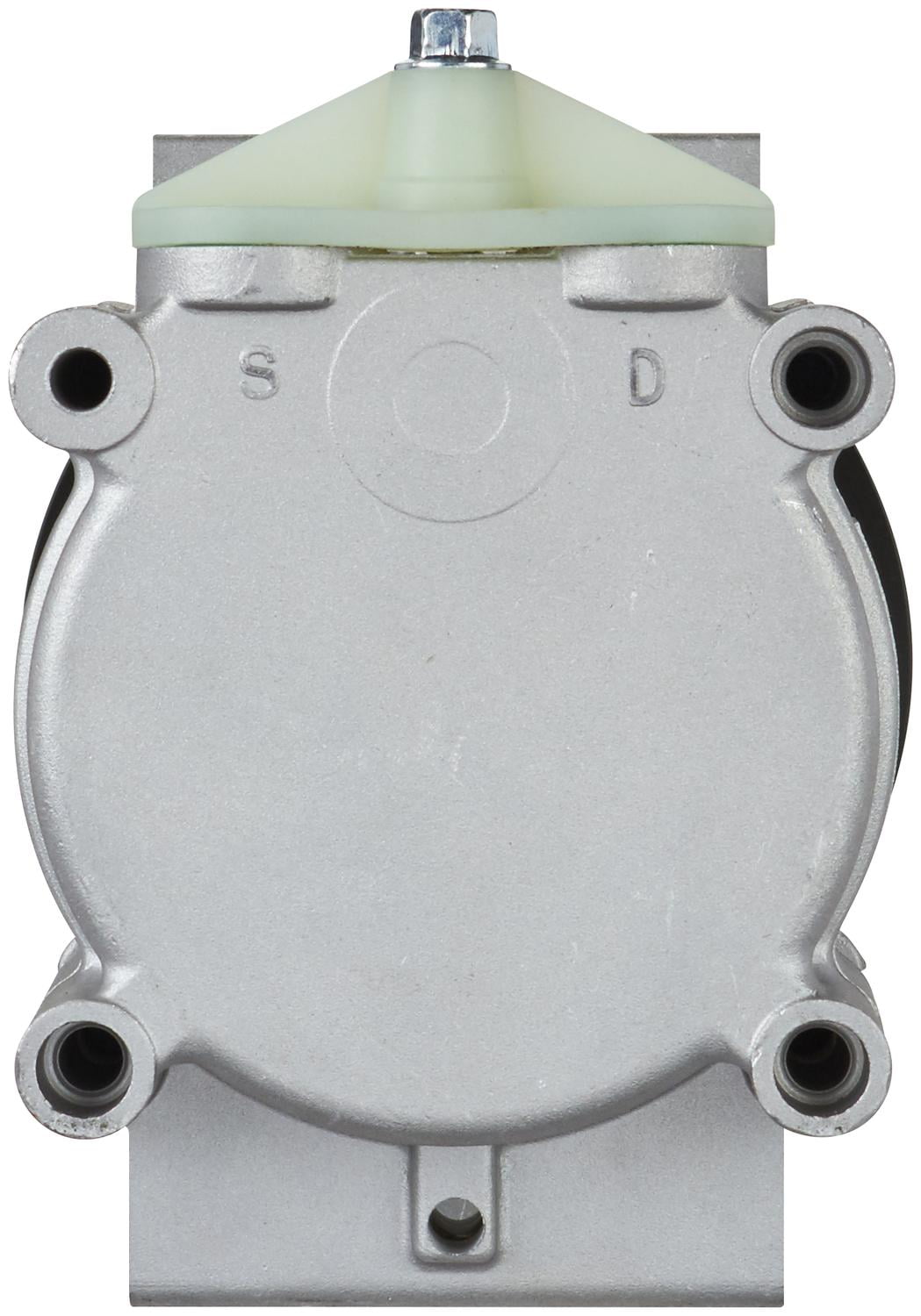 Spectra Premium 0610137 Air Conditioning Compressor - HVAC