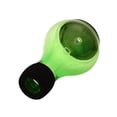 thumbnail image 3 of HILABEE Mute for Trumpet Sturdy Brass Instrument Quiet Mute for Performance Practice Green, 3 of 9