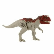 Jurassic World Camp Cretaceous Roar Attack Ceratosaurus Dinosaur Action Figure Toy