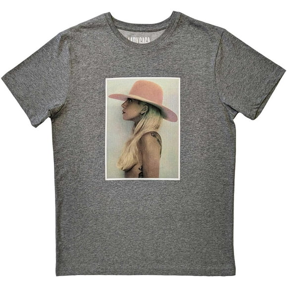 Lady Gaga T-Shirt Adulte