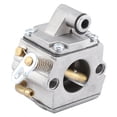 thumbnail image 3 of <p>Carburetor Set, Standard Simple Construction Carburetor Metal Stable Performance  For Repair For Chainsaw</p>, 3 of 7