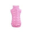 thumbnail image 4 of Fashion Knitted Puppy Dog Jumper Sweater Pet Clothes For Small Dogs Coat, 4 of 4