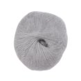 thumbnail image 1 of Bearachild Hilo de tejer de ganchillo de 26g, hilo de tejer para manualidades DIY para el hogar, hilo de ganchillo, hilo de tejer a mano Tela de costura y artesanía Gris oscuro, 1 of 6