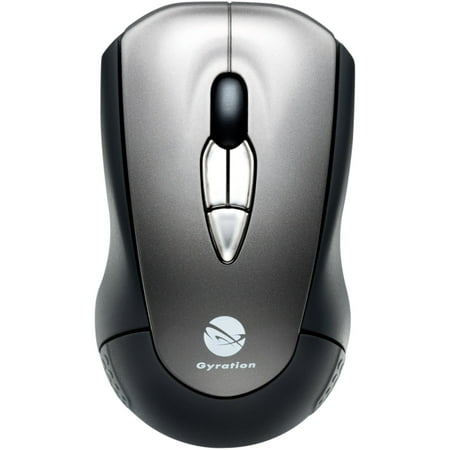 - Gyration Air Mouse Mobile - Precise laptop mouse - In air presentation controller - Docking USB 2.4GHz receiver - Includes new MotionTools 3 Screen Effects Software - 100-foot wireless range - Windows