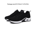 thumbnail image 4 of Minnieouse Zapatillas de deporte para mujer, zapatillas deportivas cómodas para caminar de malla transpirable, zapatillas deportivas de moda Calzado, 4 of 6