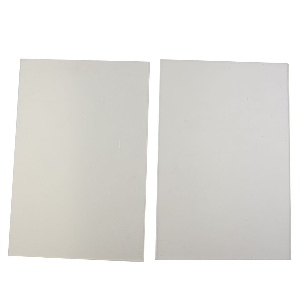 200mm×300mm Clear Acrylic Sheet Plastic Sheet PVC Sheet Panel 2/3mm Glass  Methacrylate Plastic Transparent Board