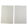 thumbnail image 2 of Clear Acrylic Sheet 2/3mm thick 200mm×300mm Plastic Sheet PVC Sheet Panel, 2 of 5