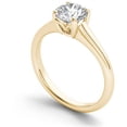 thumbnail image 2 of 1 Carat T.W. Diamond Solitaire 14kt Yellow Gold Engagement Ring, 2 of 5