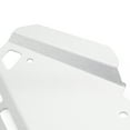 thumbnail image 5 of Silver Aluminum Right Side Cover For Suzuki Vstrom 1050/XT 2019-2023, 5 of 6