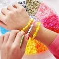 thumbnail image 2 of Just My Style Rainbow Bead Spinner, 2 of 5