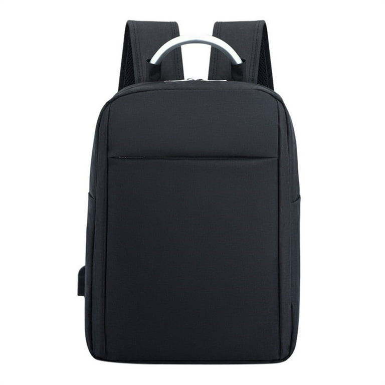 Gnmfd Business Backpack for Men, 17-Inch Laptop Backpack with USB Charging  Port, Travel Backpack with Shoe & Wet Compartment, Multifunctional ...