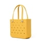 thumbnail image 2 of Bolsa BOGG BAG, mediana, amarilla, impermeable, lavable, 2 of 6