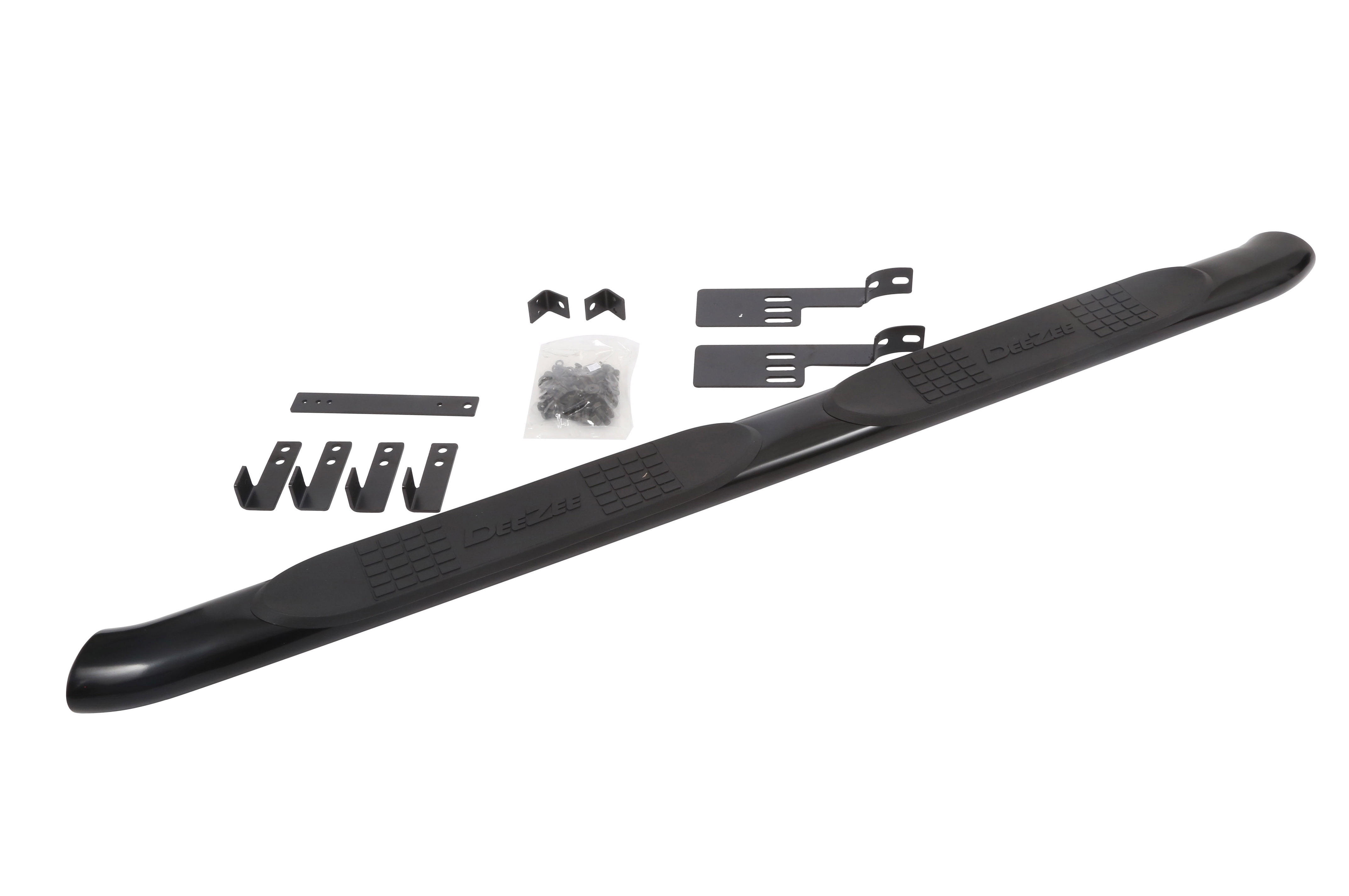 For 1992-1999 Chevy Suburban 3/" Side Step Rails Nerf Bars Running Boards
