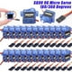 thumbnail image 2 of 10PCS SG90 9G Mini Servo Servo Motor for RC Planes Robot Arm Fixed-Wing Servo Motor Control for Airp, 2 of 5