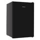 thumbnail image 2 of Frigobar Hisense RR42D6GBXG 4.4 Pies Puerta Cristal Negro, 2 of 3