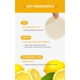 thumbnail image 4 of Almohadillas exfoliantes DERMALOGY de NEOGENLAB Bio-Peel Gauze Lemon, 8 unidades, 4 of 9