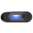 thumbnail image 4 of Transmisor receptor, pantalla LCD T13 Pantalla LCD Adaptador Bluetooth en transmisor receptor Diseño de clase mundial, 4 of 9