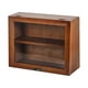 thumbnail image 1 of Gabinete de Almacenamiento de Escritorio de Madera Independiente con Puerta, Organizador Multiusos, 1 of 7