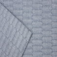 thumbnail image 5 of Martha Stewart Honeycomb Reversible Elegant Table Runner, Blue, 15" W x 72" L, 5 of 8