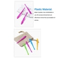 thumbnail image 3 of Ear Spoon, Plastic Multi Colors Ear Pick  for Home, 3 of 8