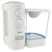 CintBllTer U-32000 2.5 Gallon Warm Mist Humidifier with Wicking Vapor System,White