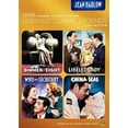 thumbnail image 2 of TCM Greatest Classic Legends Film Collection: Jean Harlow (DVD), 2 of 2