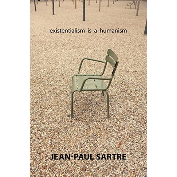 Pre-Owned Existentialism Is a Humanism Paperback