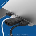 thumbnail image 4 of Hub Usb Sabrent Hb-imcu 4 Puertos Usb 3.0 Para Imac Sabrent HB-IMCU, 4 of 4