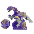 thumbnail image 4 of Dinosaur Robot Transform Toy, Interactive Assembly Model, Remote Control + LED Lights, Plastic Construction, Age 6-12, STEM Learning, Creative Gifts, Birthday & Party Supplies | Plastic, As Show, 4 of 6