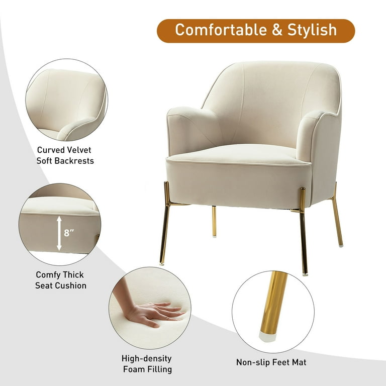 Accent chair replacement legs new arrivals