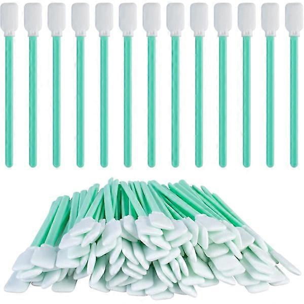 100-pack electronic cleaning sticks for cameras, keyboards and more