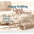 thumbnail image 3 of Vogue Knitting Quick Reference, 3 of 3
