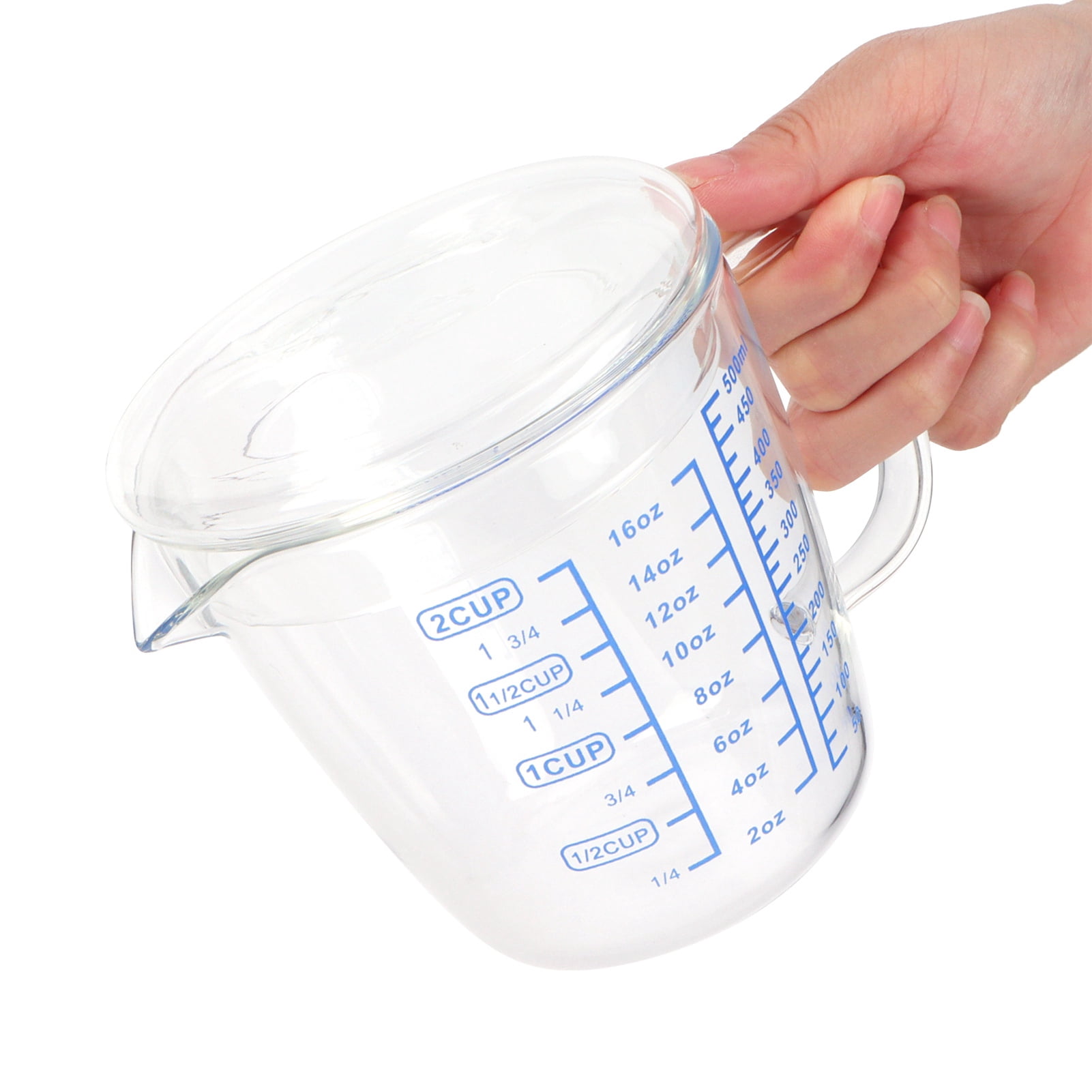 BOL MÉLANGEUR EN VERRE 4,7 L | BE