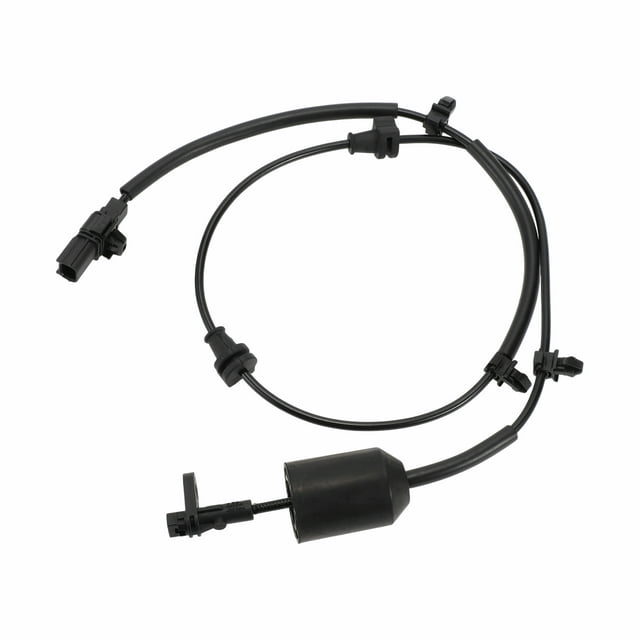 Sensores de Velocidad de Rueda ABS Trasero Izquierdo Únicos para Honda City 2014-2019 Sensor ABS Sistema de Frenado Antibloqueo No.57475T9A013 1 Pcs