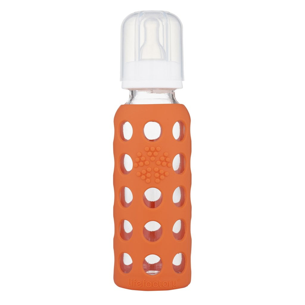 glass baby bottles walmart