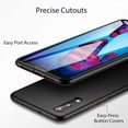thumbnail image 1 of Funda ESR Liquid Shield para Huawei P20 Negra, 1 of 9