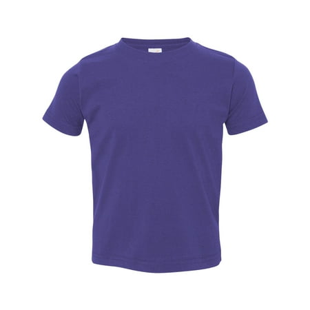 

Rabbit Skins Toddler Fine Jersey Tee