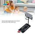 thumbnail image 4 of Basketball Games Desk Toy, Desktop Basketball Game Aluminum Alloy Interesting  For Gift, 4 of 8