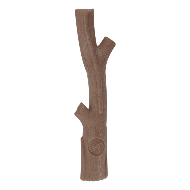 Juguete Masticable Rama Bambu Plus Fancy Pets Sabor Carne