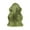 Lime, variant on Sage Green New Zealand Natural Sheepskin Rug