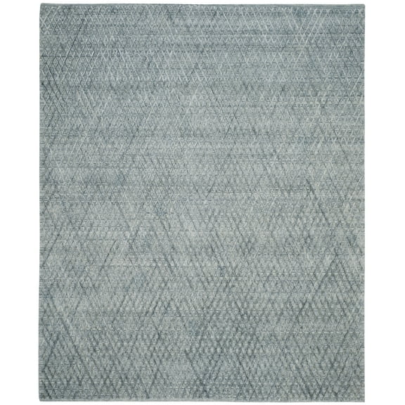 SAFAVIEH Mirage Ormonde Geometric Area Rug, Indigo, 8' x 10'
