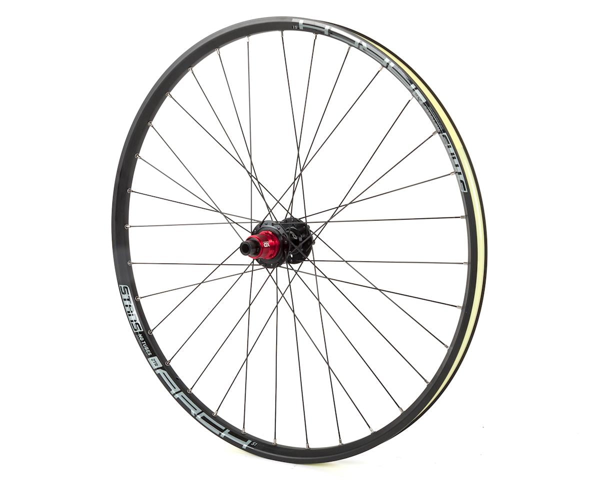 27.5 rear wheel 142x12