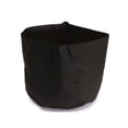 thumbnail image 4 of Pots de Fleurs Ensemble de 2 Pots Ronds pour Culture pour Patio et Jardin / Contenant d'Aération avec Pochette en Tissu et Pot au Design de Contenant Robuste, 4 of 4
