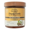 thumbnail image 1 of Crema capilar Every Strand definidora de rizos con karité y aceite de coco 425 g, 1 of 3