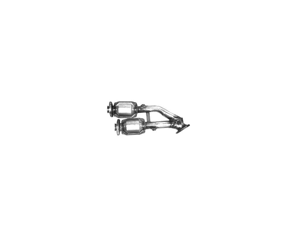 Catalytic Converter-EPA Ultra Direct Fit Converter Rear fits 00-01 Cherokee 4.0L