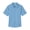 Columbia Blue, variant on CORE365 CE510 Men's Ultra UVP Marina Shirt-Electric Blue-L