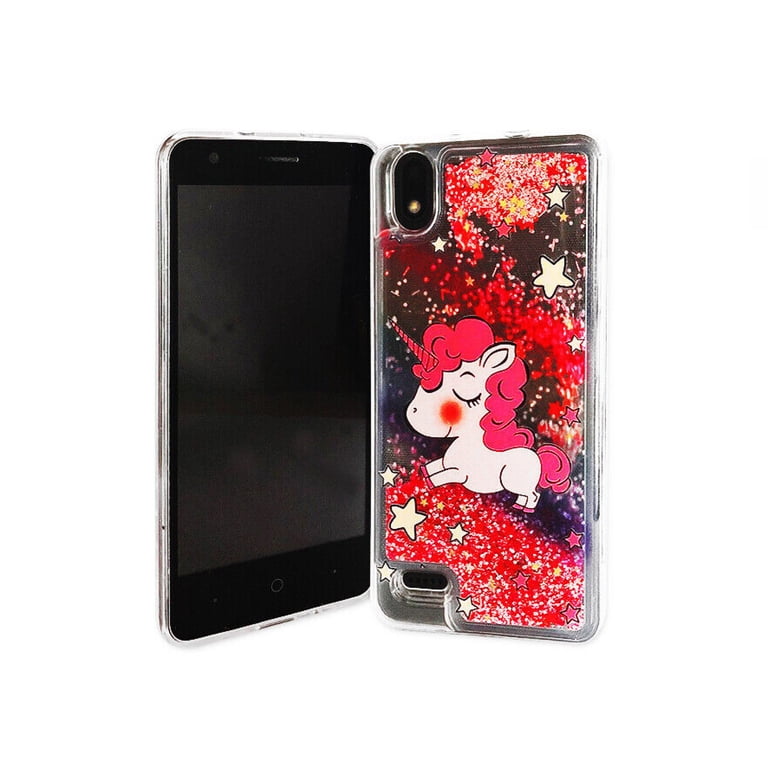 Gabb Phone A10e Cell Phone Case For ZTE Z1 Gabb Wireless Liquid