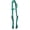 Teal, variant on Pony Size Premium Nylon Single Ear Headstall (Purple)