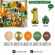 thumbnail image 5 of Juego de arcos de globos para baby shower de Simba, el Rey León de Disney, para fiestas de cumpleaños infantiles, decoraciones de fondo, regalos, juguetes, globos, suministros, 5 of 5
