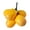 5 forks, variant on Artificial Loquat Simulated Loquat Fruit Model Suitable For Interior Designing And Store front Displays